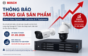 Thông báo điều chỉnh giá ngành hàng VS