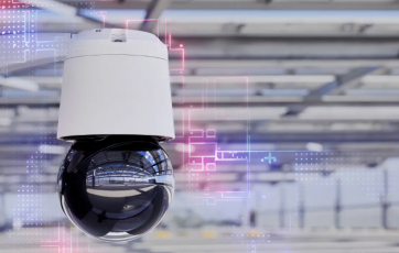 Camera Bosch PTZ di động hồng ngoại AUTODOME 7100i