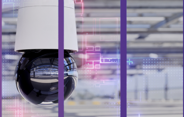 Giới thiệu dòng camera AUTODOME thế hệ mới cho các ứng dụng an ninh cấp độ cao - AUTODOME_7100i_IR