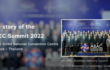 Hệ thống Hội nghị - Câu chuyện về Hội nghị APAC 2022 tại Bangkok