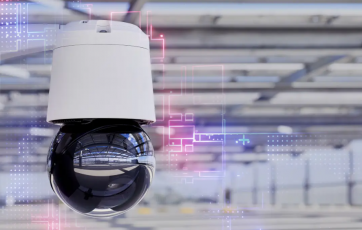 Camera PTZ hồng ngoại chuyển động AUTODOME 7100i