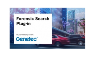 Chức năng Truy vết ứng dụng cho Genetec (Forensic Search for Genetec)