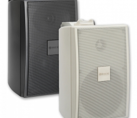 Premium-sound Cabinet Loudspeaker Range