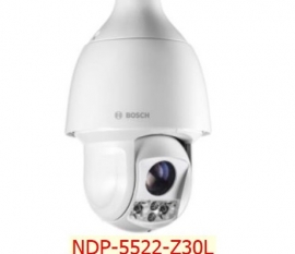 CAMERA BOSCH PTZ 2MP 30x IP66  NDP-5522-Z30L 