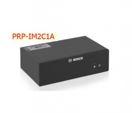 Mô-đun giao diện Bosch PRP-IM2C1A , điều khiển 2x2, âm thanh 1x1 