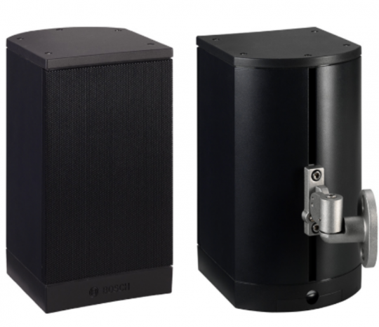 Premium‐sound Cabinet Loudspeaker Range