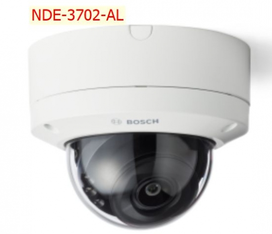 Camera dome Bosch   NDE-3702-AL 2MP 3.3-10.2mm IP66 IK10 hồng ngoại