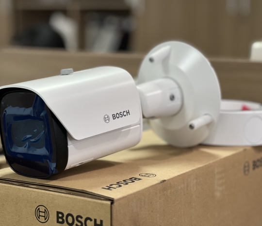 Camera Bosch Bullet NBE-5702-AL , 2MP HDR 3,2-10,5mm IP66/67 IK10